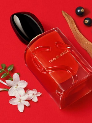 Giorgio Armani Si Passione Eau de Parfum 100ml καινούργιο, original
