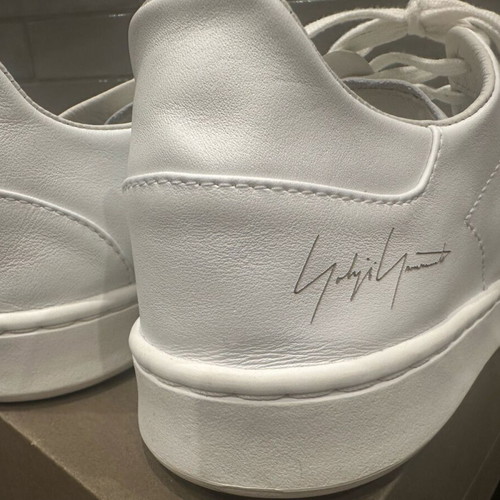 Adidas Stan Smith Y-3 sneakers like new, white, size 44