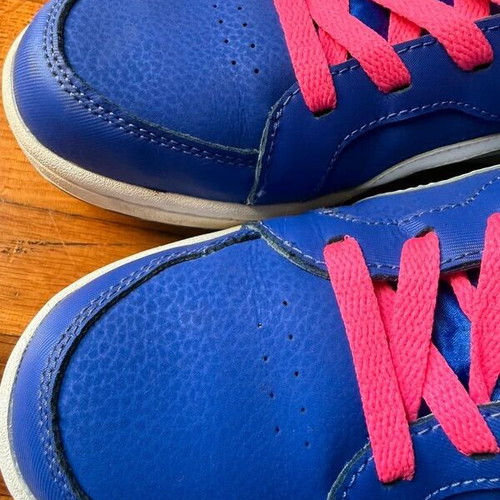 Reebok Retro Athletic Sneakers like new, size 38.5, multicolor