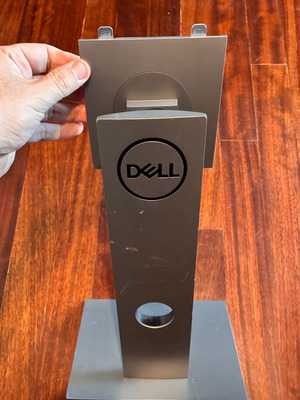 Stand οθόνης Dell U2419H μεταχειρισμένο με ρύθμιση ύψους και κλίσης