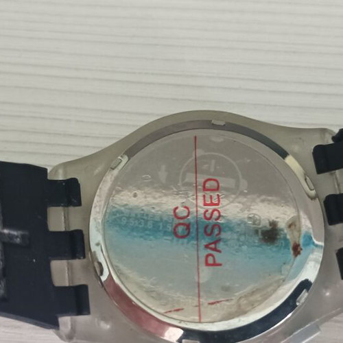 Wristwatch used men's