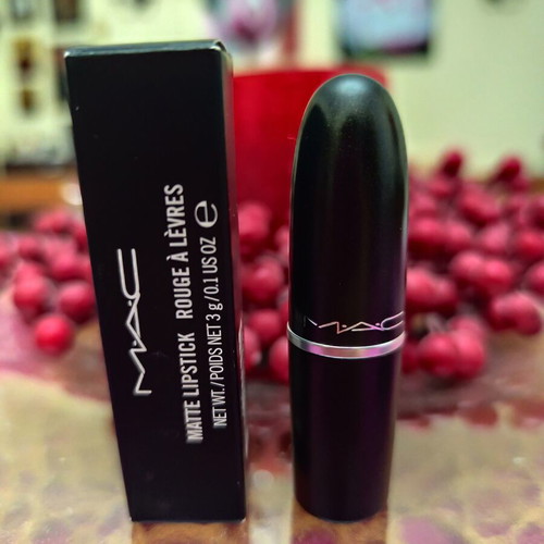 MAC Flatter Me Fierce Limited Edition ColourRocker Lipstick new