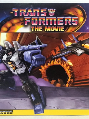Transformers Retro G1 Skywarp Robot Figure new