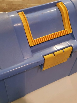 Various tools used with case