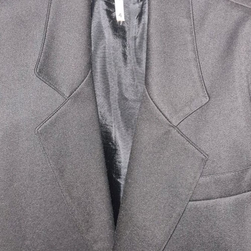 Black jacket like new, size XXL