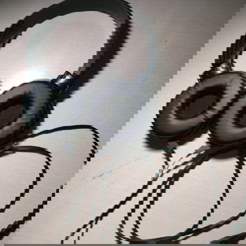 Ακουστικά με καλώδιο καινούργια, ενσύρματα