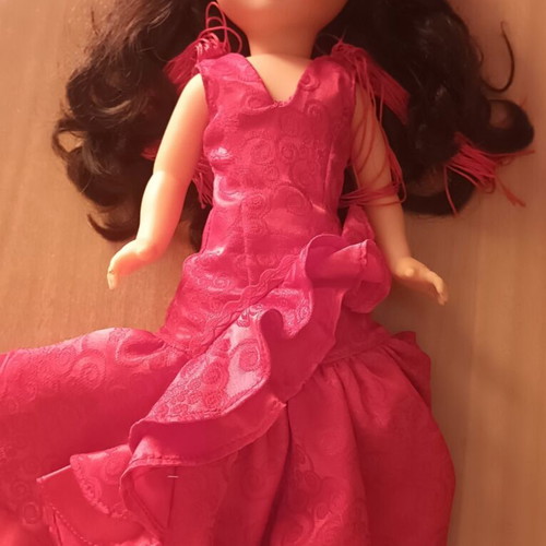 Doll like new
