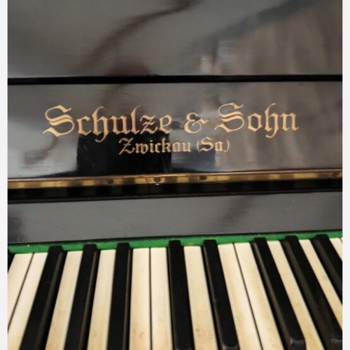 Austrian piano 1920, refurbished, fully renovated, good sound