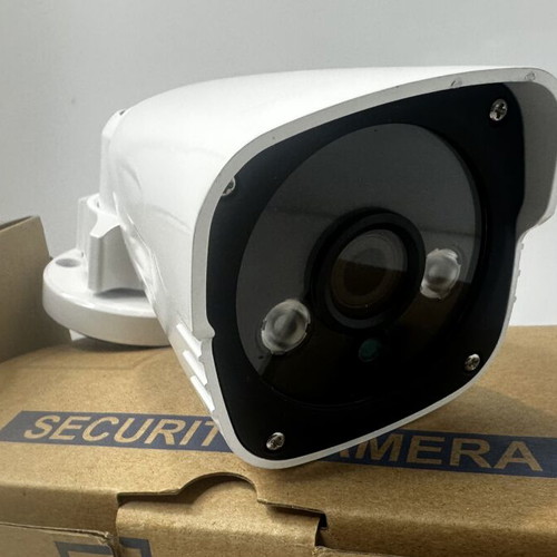Ip video surveillance cameras pack of two new