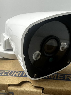 Ip video surveillance cameras pack of two new