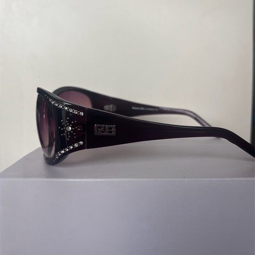 Rebecca Blu dark brown sunglasses