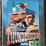  THUNDERBIRDS ARE GO UK DVD