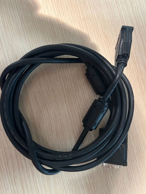 DVI extension screen cable 1.8m used