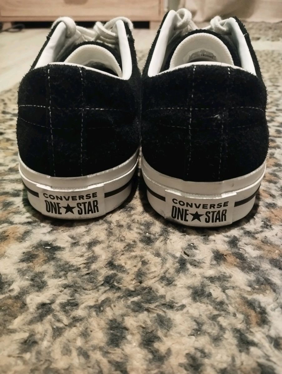 Converse one 2025 star 44