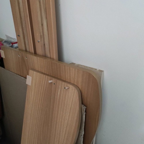 Single bed used in good condition