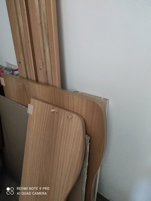Single bed used in good condition