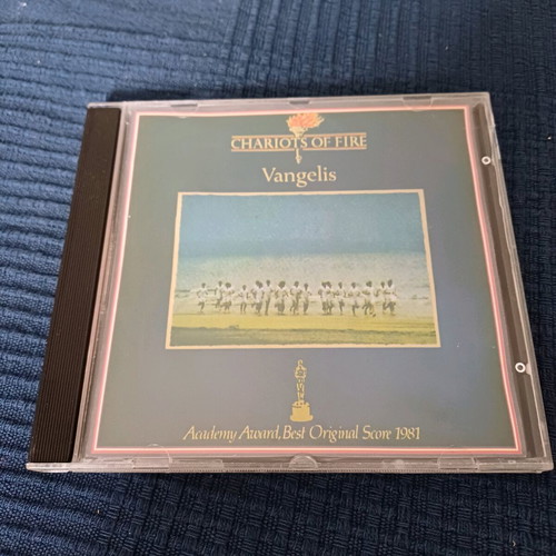 Chariots of Fire soundtrack CD new, Vangelis