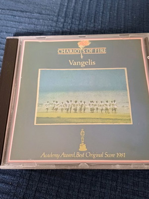 Chariots of Fire soundtrack CD καινούργιο, ηλεκτρονική μουσική