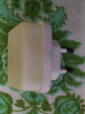 Plastic night light like new