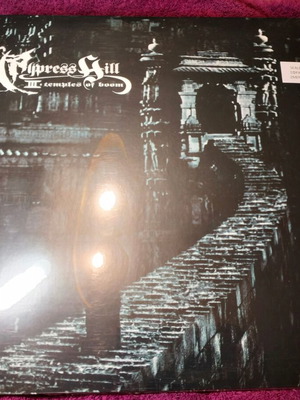 Cypress Hill III Temples Of Boom 2xLP καινούργιο hip-hop