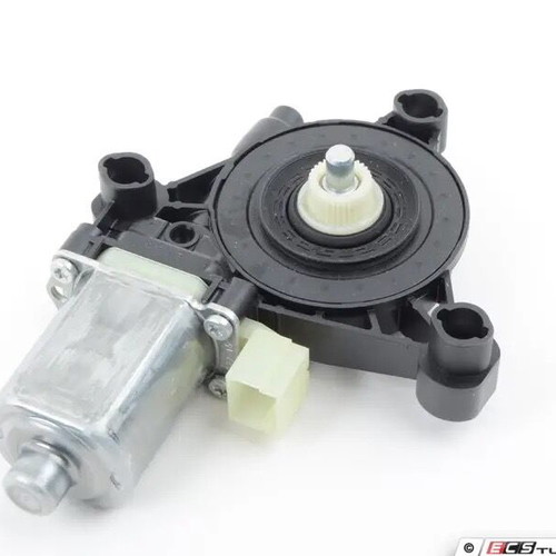 Golf 7 window motor used, front left driver side