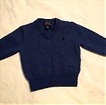  Polo Ralph Lauren μάλλινο μπλουζάκι 1y