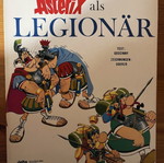 Asterix als Legionar used