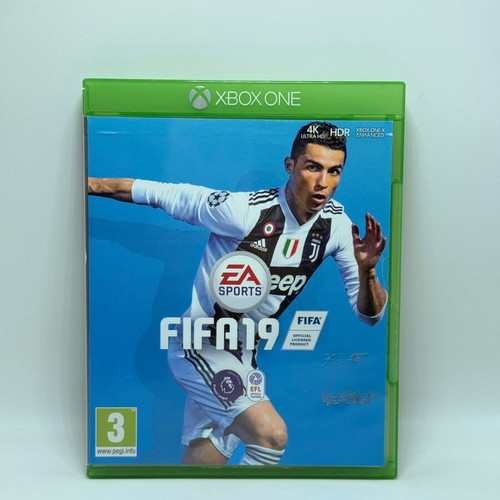 Fifa 19 Xbox One used game