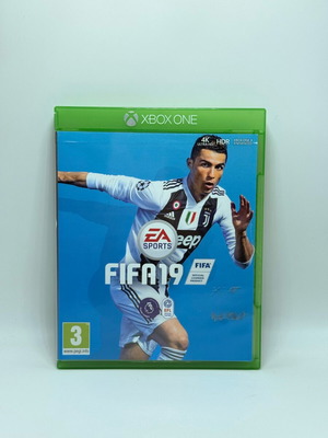 Fifa 19 Xbox One used game
