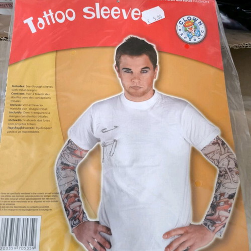 Tattoo sleeves new