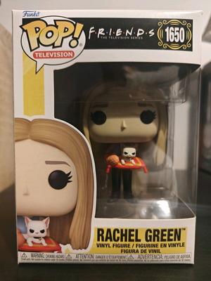 Funko Pop! Rachel Green 1650 φιγούρα βινυλίου σαν καινούργιο