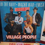 Πακέτο 6 Maxi Singles, KLF, Village People, Kool and the Gang, Bill Withers, Michel Cretu, Sting