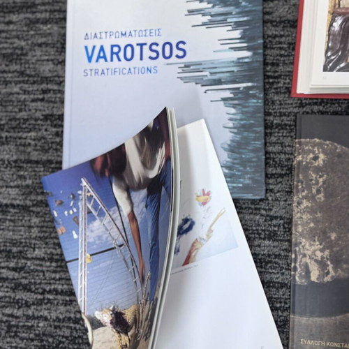 Monographs of Artists and Other Old Books, Complete Set