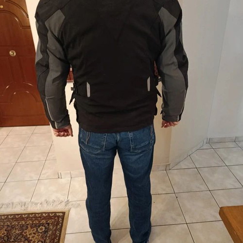 Dainese D-Dry motorcycle jacket like new, winter