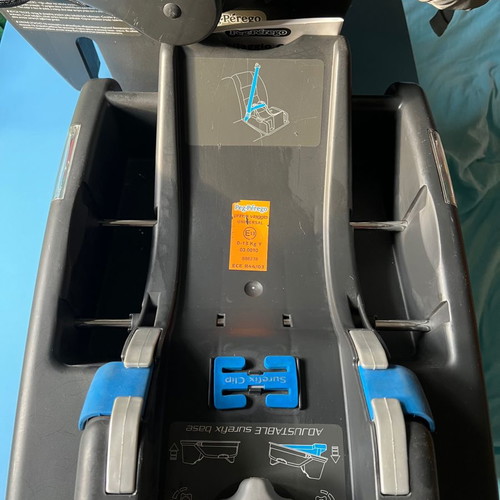 Peg-Perego baby car seat used for 0-13 kg