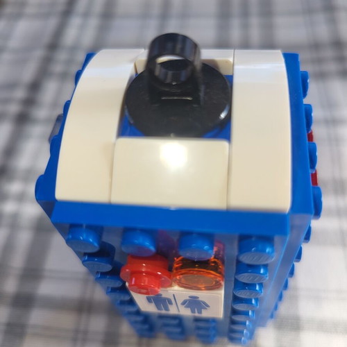 Lego Portable Toilet like new