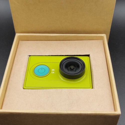Xiaomi Yi Z23L Action Camera used, with original box