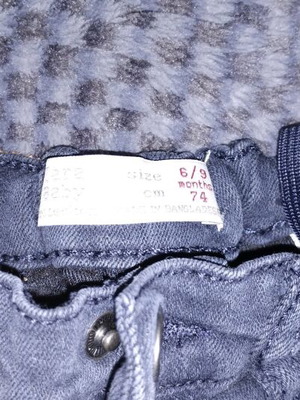 Baby pants Zara used in very good condition