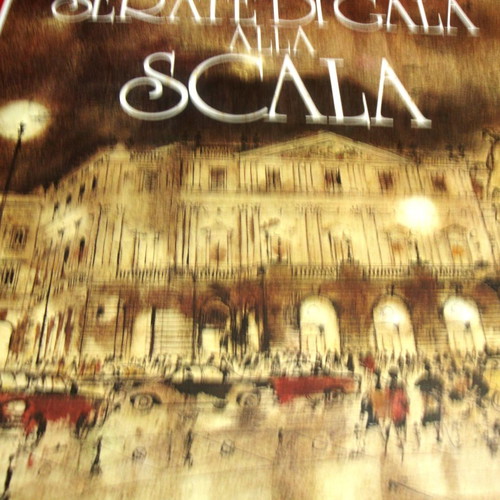 Serate di Gala box set of 9 discs new, classical