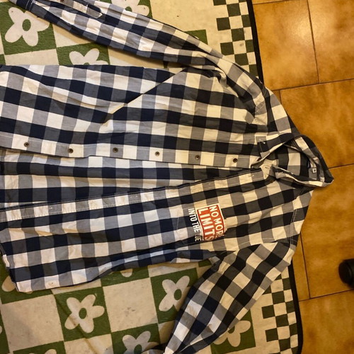 Men's shirt size M like new