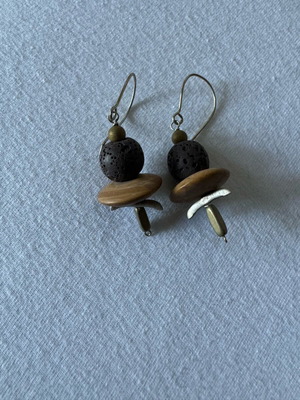 Women's handmade earrings new