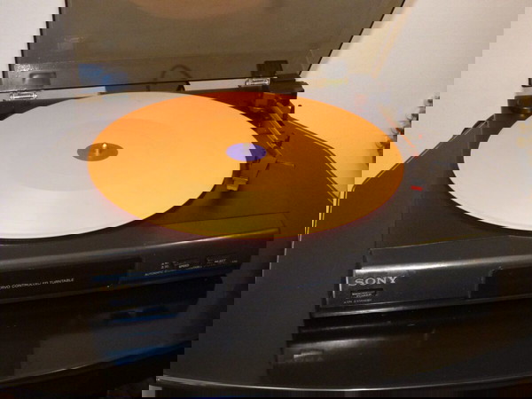 ΠΙΚΑΠ SONY PS-LX56