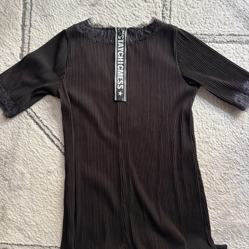 Chic Mess jumpsuit new, black