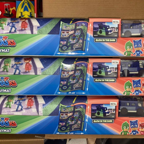 Dickie Simba iWood PjMasks Wooden Toys New Stock