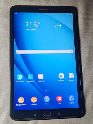 Samsung Galaxy Tab A 10.1 inch like new, Android 8, 2GB RAM, 32GB ROM