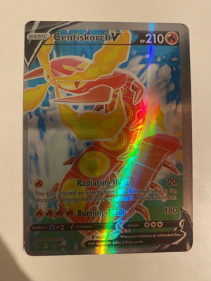 Pokémon κάρτα σαν καινούργιο