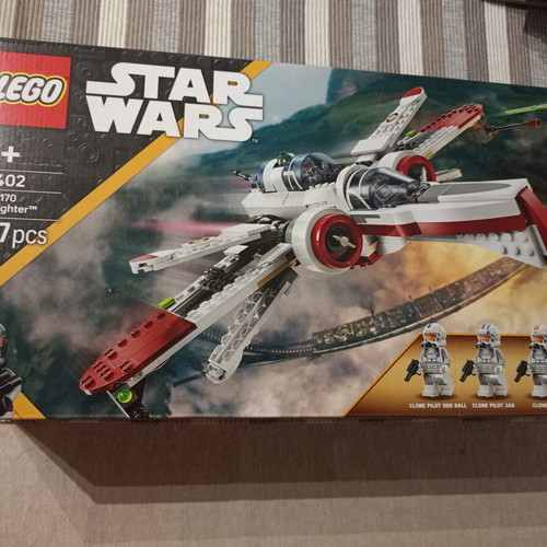 Lego Star Wars 75402 Arc-170 Starfighter