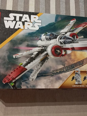 Lego Star Wars 75402 Arc-170 Starfighter