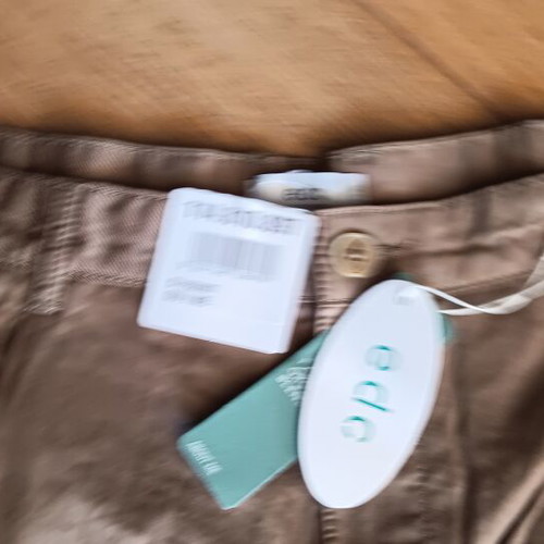 Men's Beige Shorts edc size L new