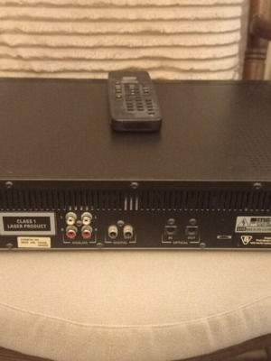 Compact Disc Recorder Philips used